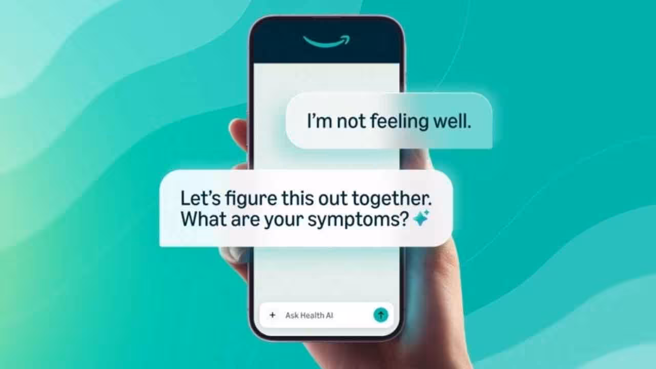 Amazon Health AI | అమెజాన్లో అందుబాటులోకి వచ్చిన హెల్త్ ఏఐ.. ఎలా ఉపయోగించాలంటే..?