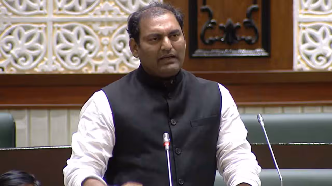 MLA Anirudh Reddy | ‘ఇప్పపువ్వు’తో ‘షుగర్’ కంట్రోల్ అయితది.. సభలో ఎమ్మెల్యే అనిరుధ్ రెడ్డి వెల్లడి