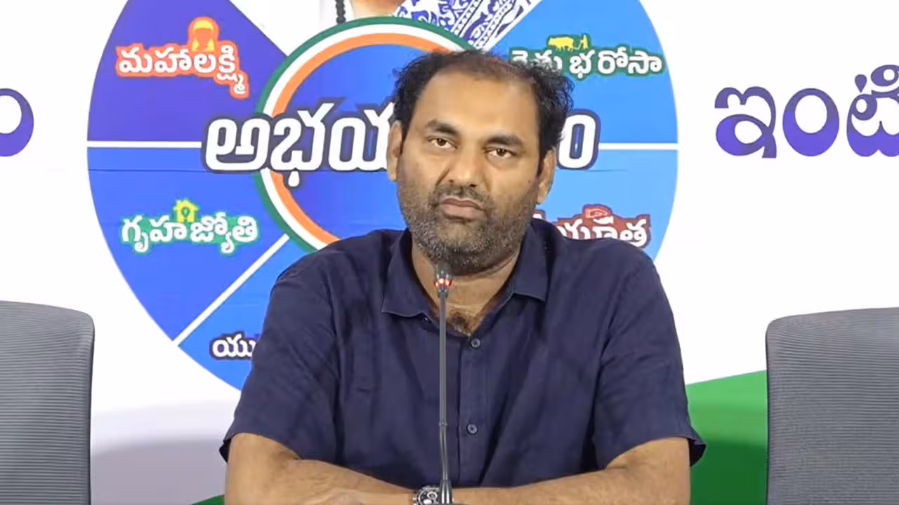 MLA Anirudh Reddy | మళ్లీ తిరగబడే రోజులు వస్తాయి.. ఆంధ్రా వ్యాపారులకు ఎమ్మెల్యే అనిరుధ్ రెడ్డి హెచ్చరిక
