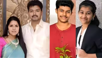 Thalapathy Vijay | కోట్ల ఆస్తులున్నా.. కొడుకు అద్దె ఇంట్లో - కూతురు హాస్టల్లో - దళపతి విజయ్ ఫ్యామిలీ తలో దిక్కు