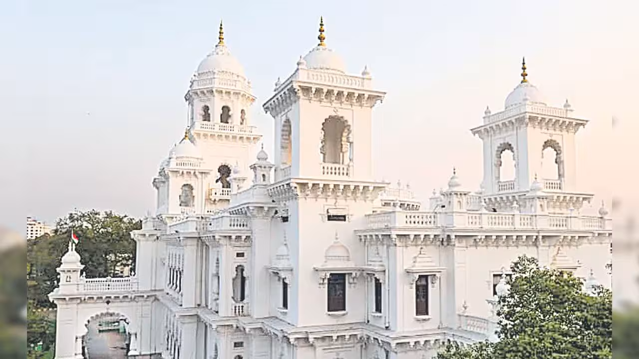 Revanth Reddy | అసెంబ్లీ ప్రాంగణంలో శాసనమండలి.. ప్రారంభించిన సీఎం రేవంత్