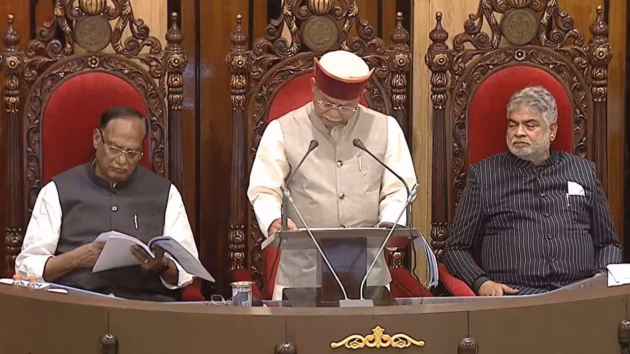 Governor | శ్రమించేతత్వం గల శాంతికాముకులు తెలంగాణ ప్రజలు : గవర్నర్ శివ ప్రతాప్ శుక్లా