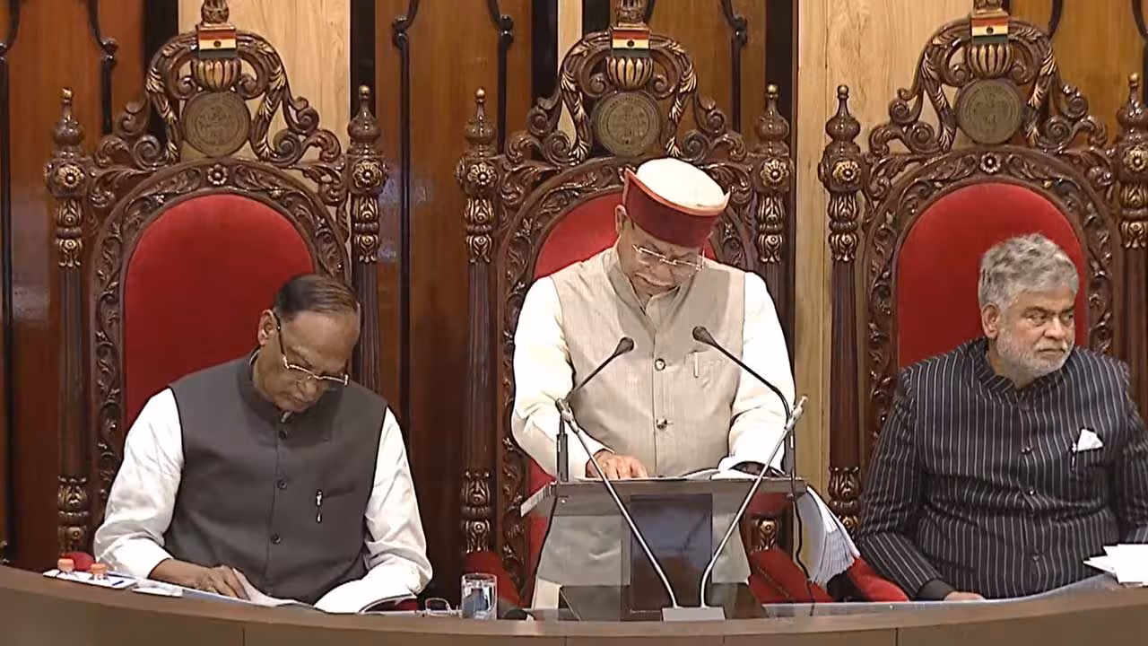 Telangana Assembly | గంట పాటు కొనసాగిన గవర్నర్ ప్రసంగం.. సభ రేపటికి వాయిదా
