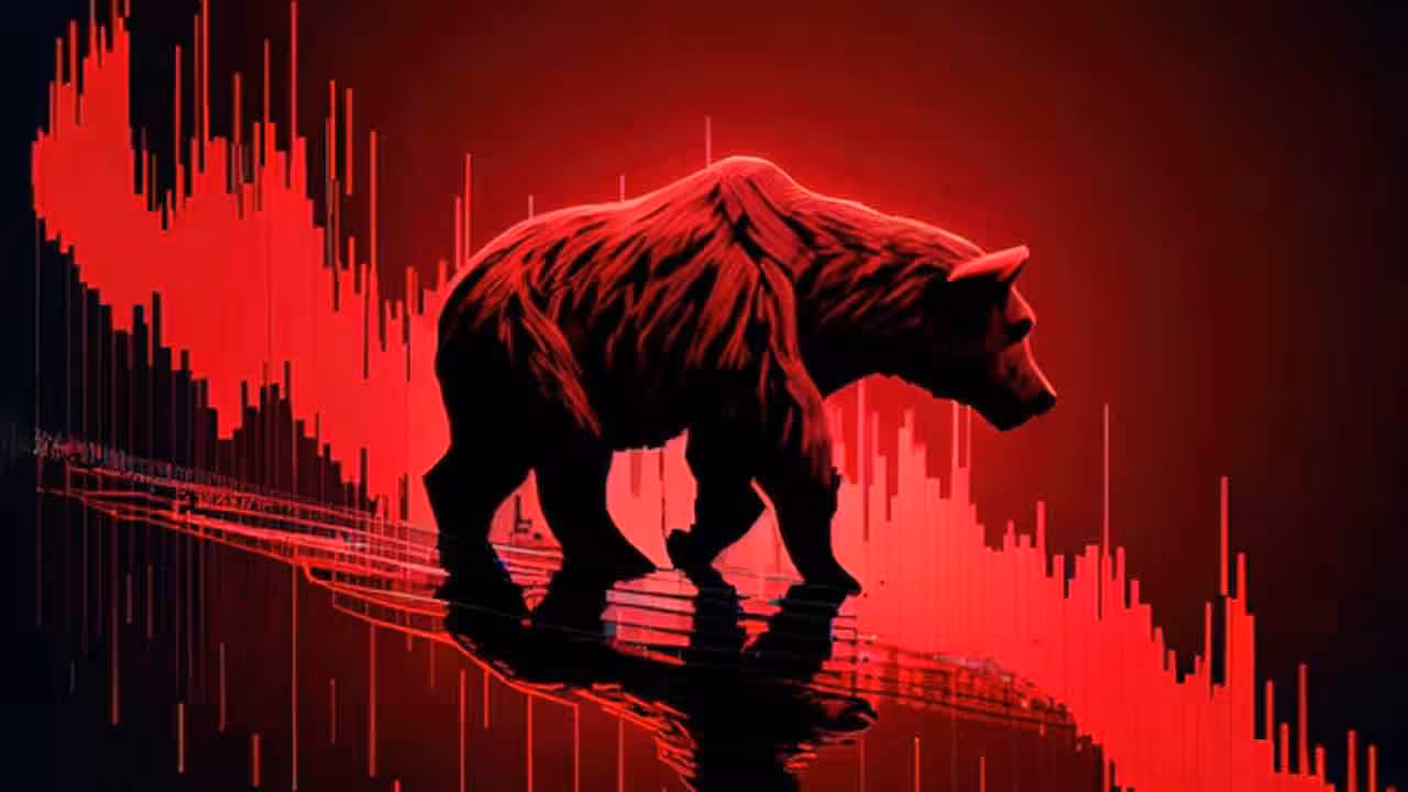Stock Markets | రూ.10 లక్షల కోట్లు ఆవిరి.. యుద్ధం కారణంగా భారీగా పెరిగిన అమ్మకాల ఒత్తిడి..