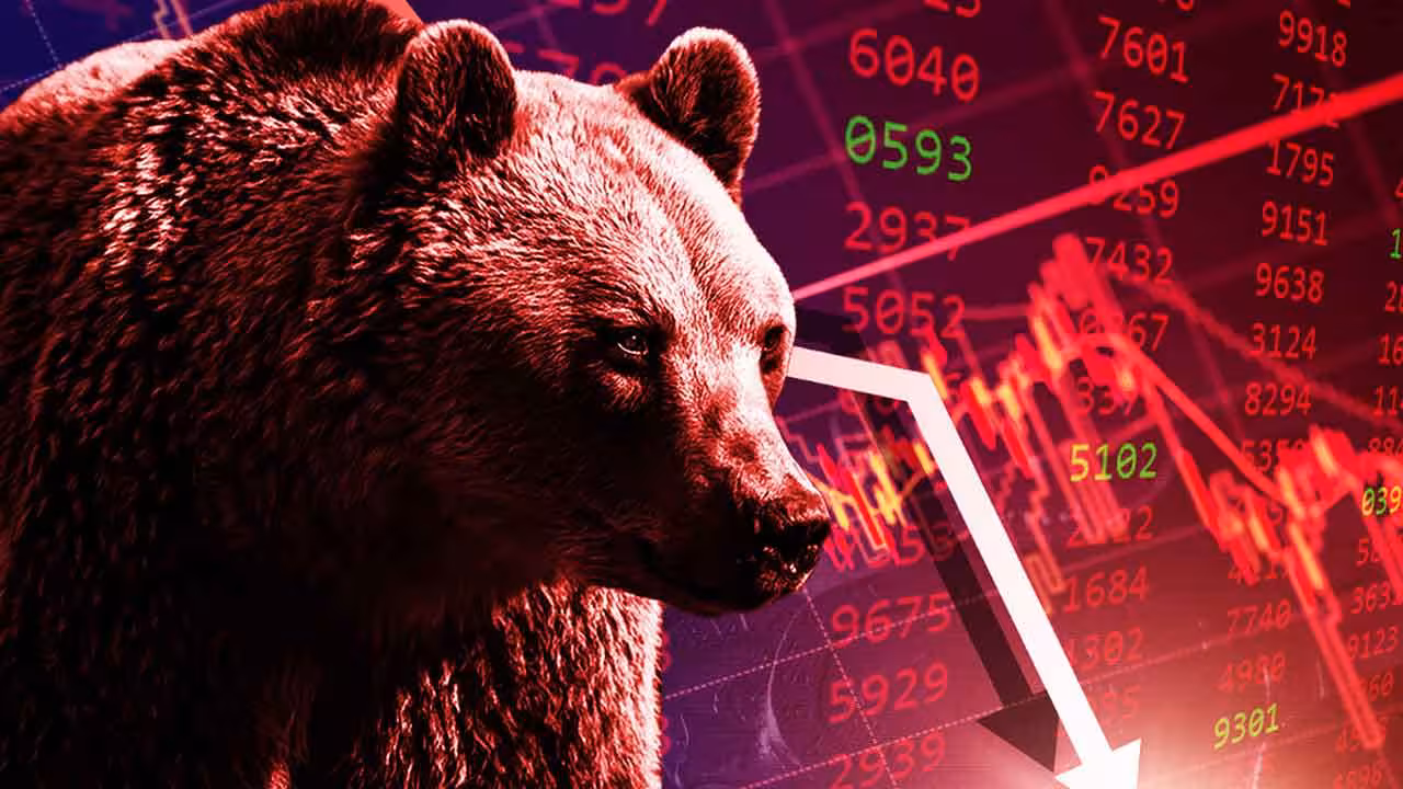 Stock Markets | భారీగా పతమైన స్టాక్ మార్కెట్లు.. సెన్సెక్స్ 1500 పాయింట్లకు పైగా నష్టం..