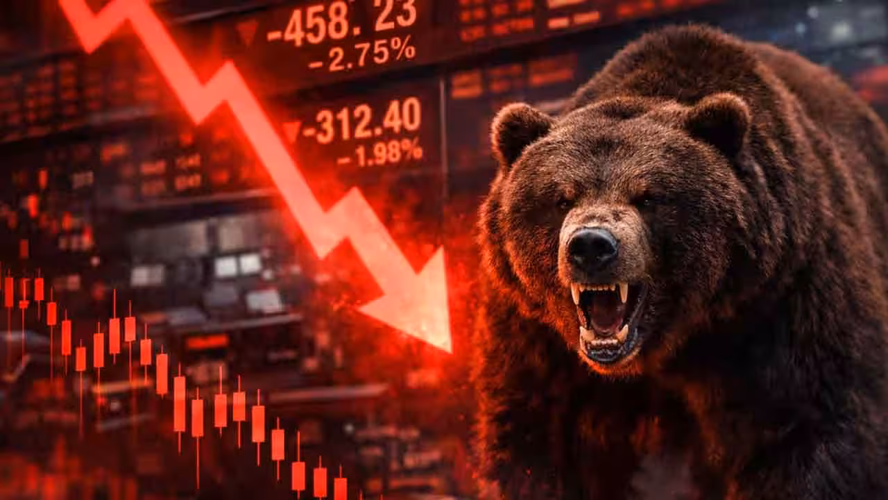 Indian Stock Markets | యుద్ధం ఎఫెక్ట్.. స్టాక్ మార్కెట్లలో రూ.7.80 లక్షల కోట్లు ఆవిరి..