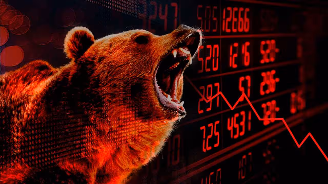 Stock Markets | భారీ నష్టాలతో ముగిసిన స్టాక్ మార్కెట్లు.. మదుపర్లకు రూ.5 లక్షల కోట్లు నష్టం..