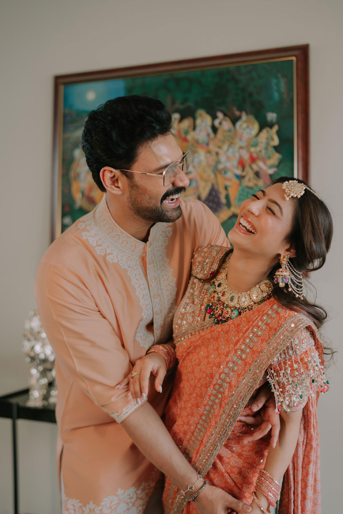 నీతో కలిసి జీవించే క్షణం కోసం ఎదురుచూస్తున్నానంటూ ఈ పోస్ట్లో బెల్లంకొండ శ్రీనివాస్ పేర్కొన్నాడు.