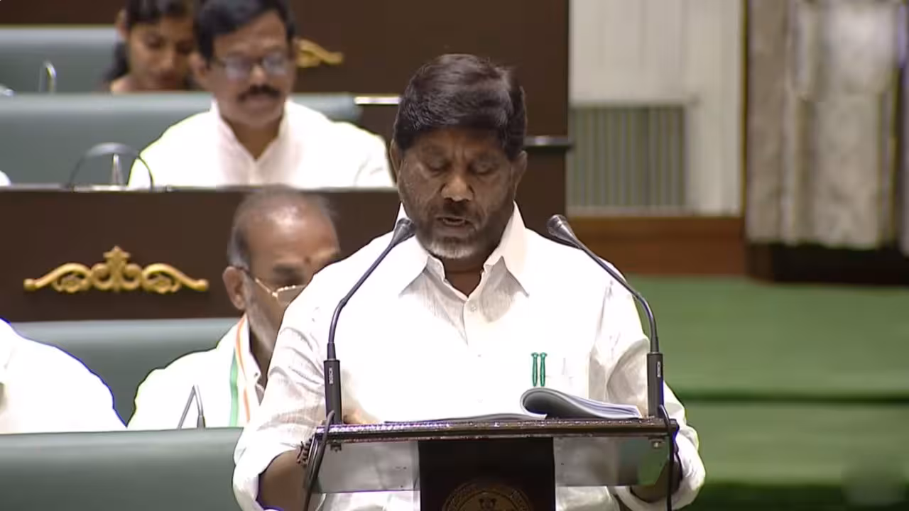 Telangana Budget | దేశానికి గ్రోత్ ఇంజిన్గా తెలంగాణ..