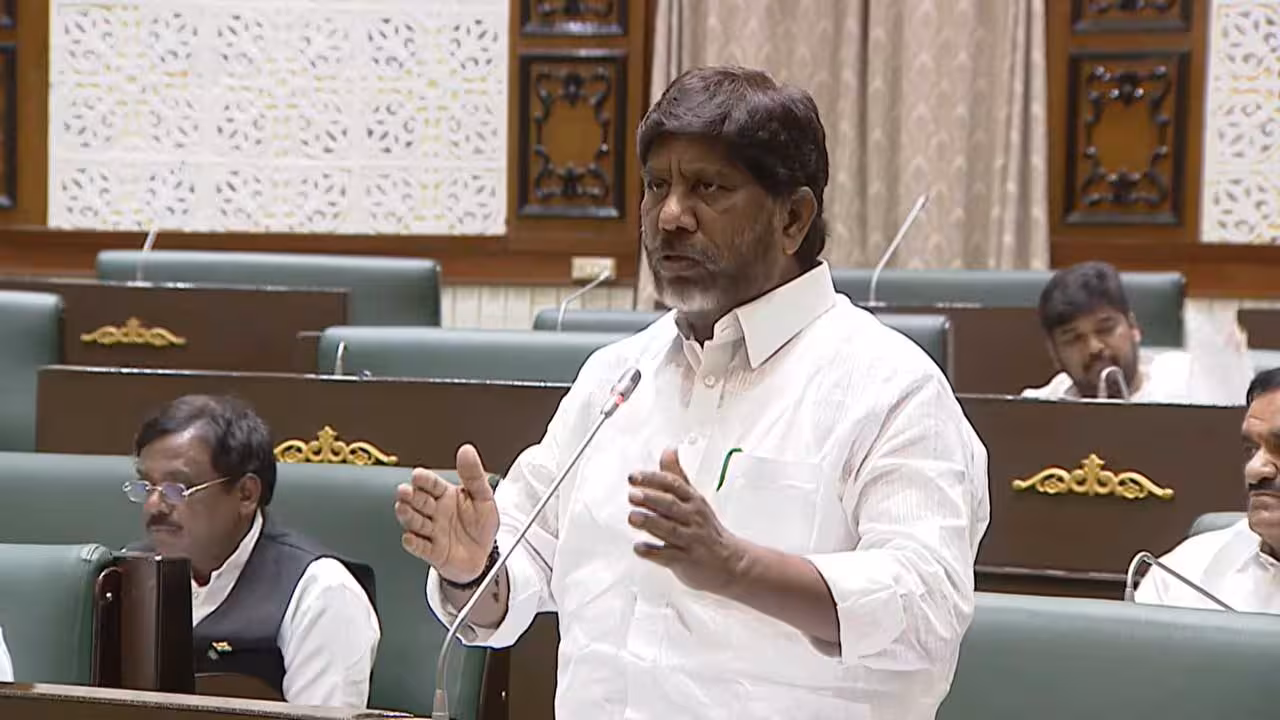 Bhatti Vikramarka | త్వరలోనే కొత్త పీఆర్సీపై నిర్ణయం : భట్టి విక్రమార్క