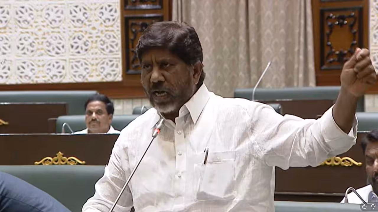 Bhatti Vikramarka | తప్పకుండా అడ్డు తగులతాం.. ప్రతిపక్షానికి తేల్చిచెప్పిన డిప్యూటీ సీఎం భట్టి