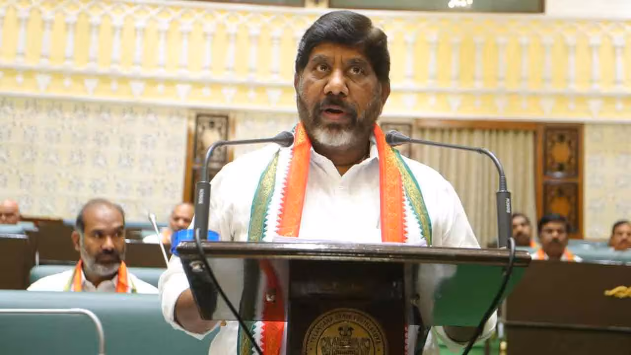 Telangana Budget | ‘భట్టి’ బడ్జెట్ @ రూ. 3.26 లక్షల కోట్లు..! ఆ మూడు రంగాలకే పెద్దపీట..!!