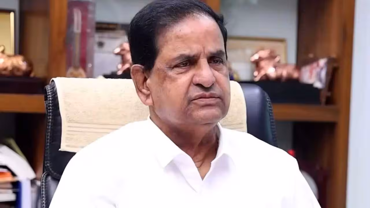 BR Naidu | 30 ఏళ్లుగా ఆమెతో పరిచయం.. తప్పేముంది..! బీఆర్ నాయుడు కీలక వ్యాఖ్య