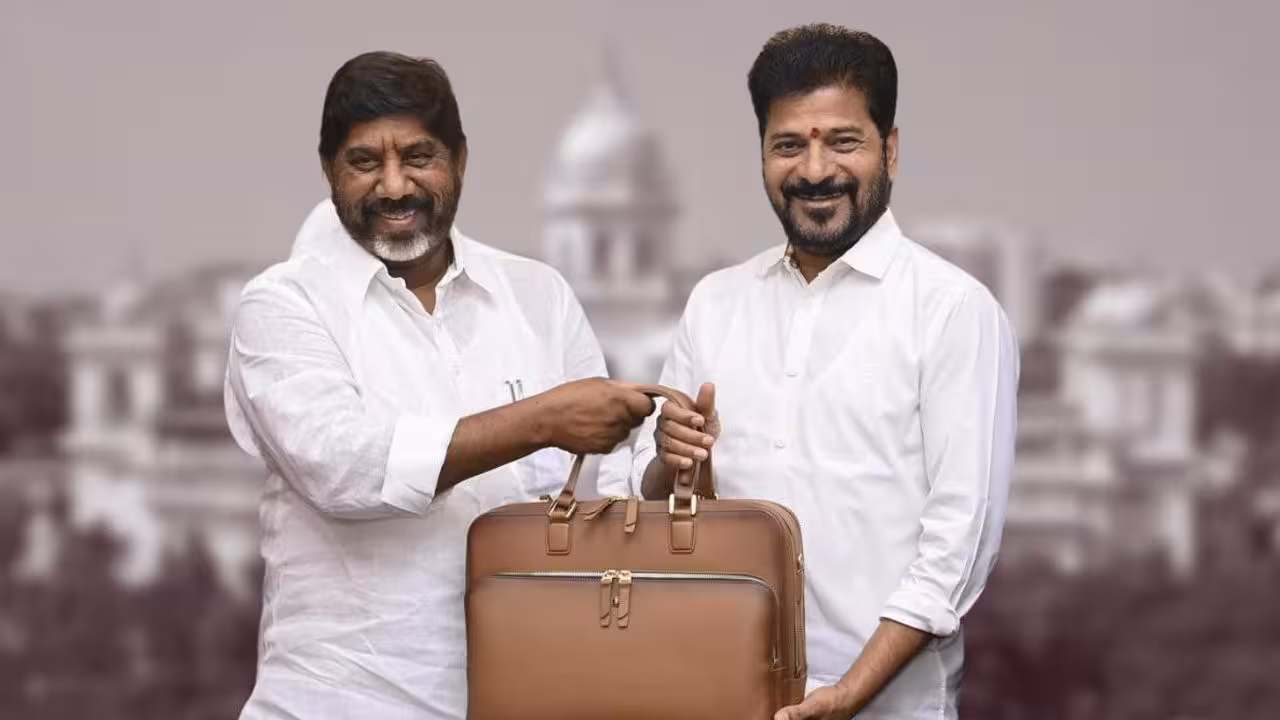 Telangana Budget | బడ్జెట్కు కేబినెట్ ఆమోదం.. ప్రజా భవన్లో భట్టి ప్రత్యేక పూజలు
