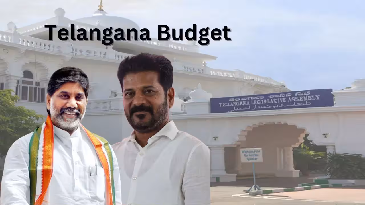 Telangana Budget | 12 గంటలకు సభ ముందుకు బడ్జెట్.. 9.30కి కేబినెట్ భేటీ