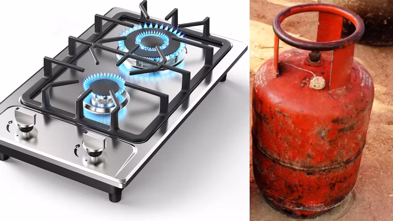 Gas Cylinder | పనిలోనుంచి తొలగించారని.. యజమాని బైక్, గ్యాస్ సిలిండర్, స్టవ్ను ఎత్తుకెళ్లిన దంపతులు