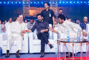 Gaddar Awards | ప్రపంచ సినిమా హబ్గా హైదరాబాద్ – గద్దర్ అవార్డ్స్ వేడుకలో సీఎం రేవంత్ రెడ్డి కామెంట్స్
