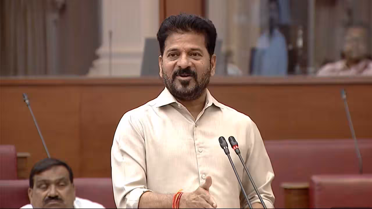 CM Revanth Reddy | మూసీ ప్రక్షాళనపై రాజకీయాలు ఎందుకు..? : సీఎం రేవంత్ రెడ్డి