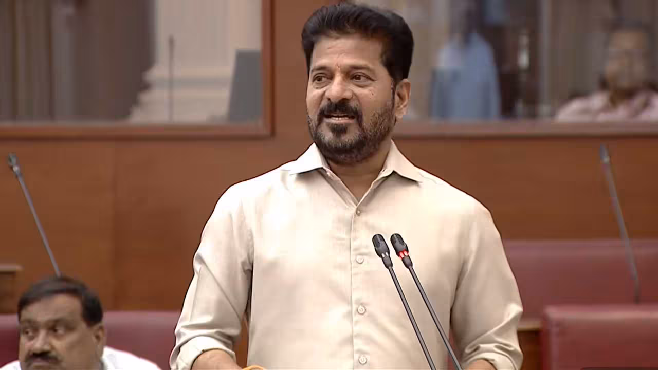 CM Revanth Reddy | ఓల్డ్ సిటీనే ఒరిజినల్ సిటీ.. సీఎం రేవంత్ రెడ్డి కీలక వ్యాఖ్యలు