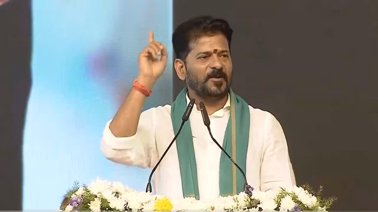 CM Revanth Reddy | సిద్దిపేటలో హరీశ్రావును ఓడించండి.. సీఎం రేవంత్ రెడ్డి పిలుపు