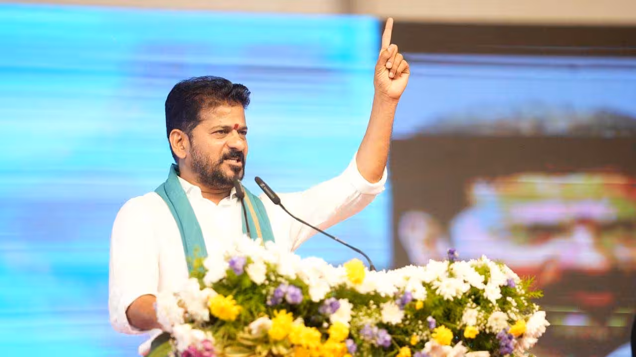 CM Revanth Reddy | వరి పంటను తగ్గించండి.. రైతులకు సీఎం రేవంత్ సూచన