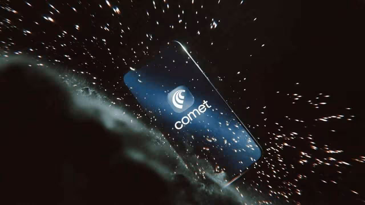 Comet Browser | ఐఓఎస్ ప్లాట్ఫామ్పై అందుబాటులోకి వచ్చిన పర్ప్లెక్సిటీ కోమెట్ బ్రౌజర్