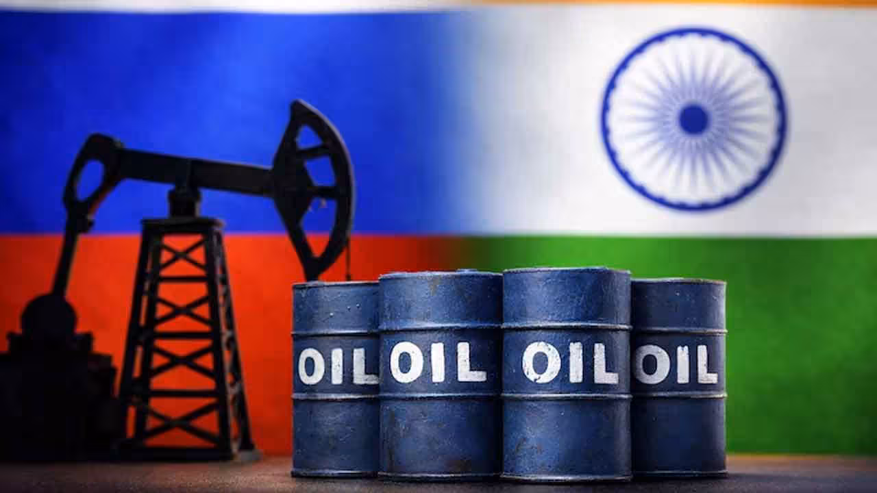 Crude Oil | భారత్ వద్ద మరో 2 వారాలకే చమురు నిల్వలు..? రష్యా నుంచి భారీ ఎత్తున కొనుగోళ్లు..?