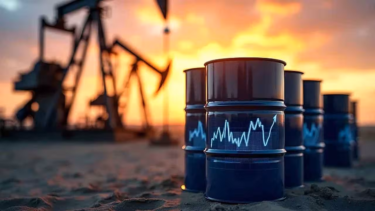 Crude oil | పశ్చిమ ఆసియా ఉద్రిక్తతలు.. గ్లోబల్ చమురు ధరలపై ప్రభావం.. 110 డాలర్లు దాటిన బ్రెంట్