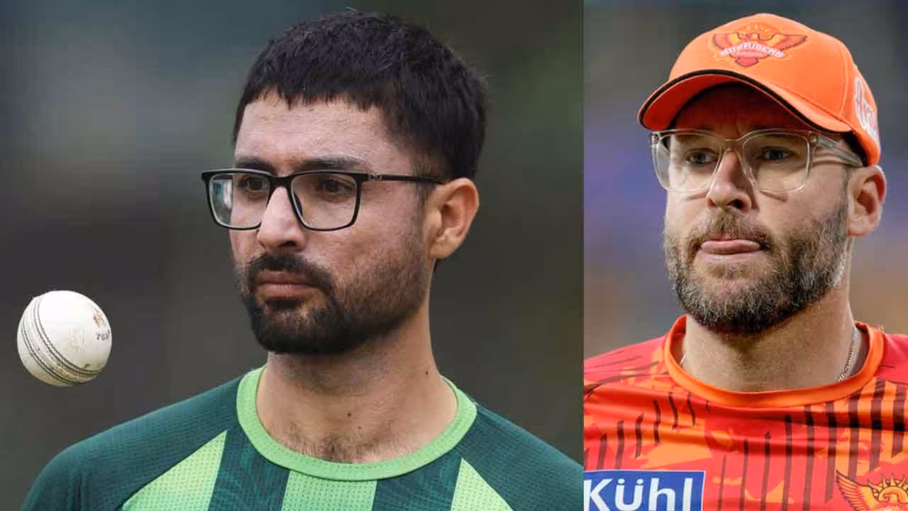 Daniel Vettori | పాక్ ప్లేయర్ను కొనడంపై వివరణ ఇచ్చిన సన్ రైజర్స్ కోచ్