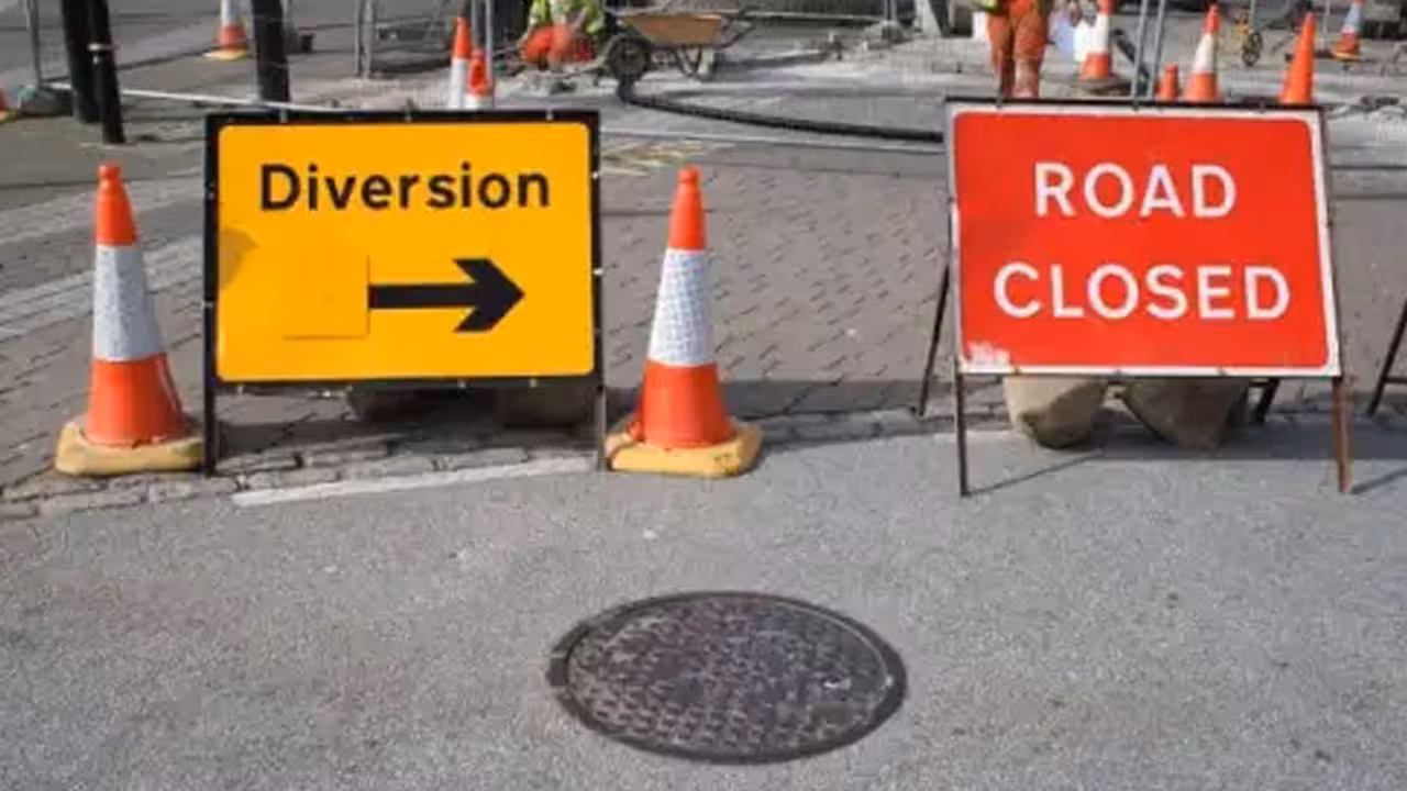 Traffic Diversions | వాహనదారులకు అలర్ట్.. నేటి నుంచి ఈ మార్గంలో ట్రాఫిక్ ఆంక్షలు..