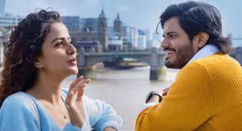 Epic Movie | గోరటి వెంకన్నగళంతో....ఆనంద్ దేవరకొండ ఎపిక్ ఫస్ట్ సింగిల్ రిలీజ్