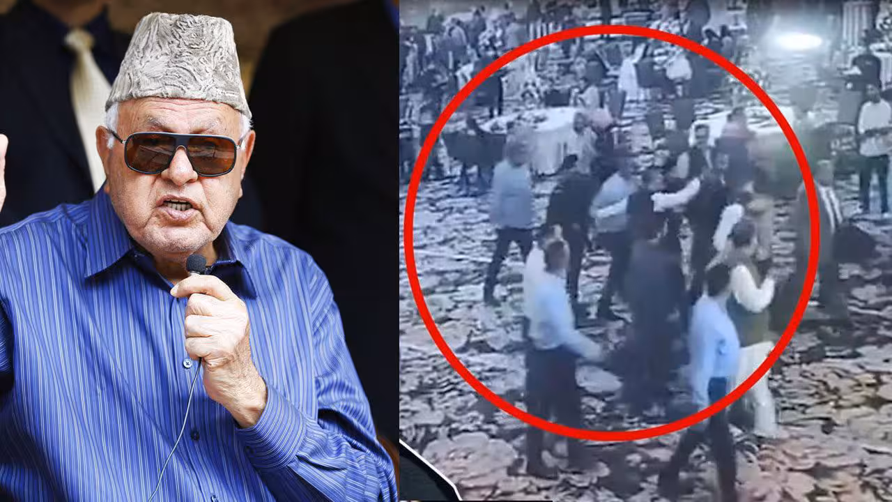 Farooq Abdullah | పాయింట్ బ్లాక్లో తుపాకీ.. జమ్ముకశ్మీర్ మాజీ సీఎం ఫరూక్ అబ్దుల్లాపై హత్యాయత్నం
