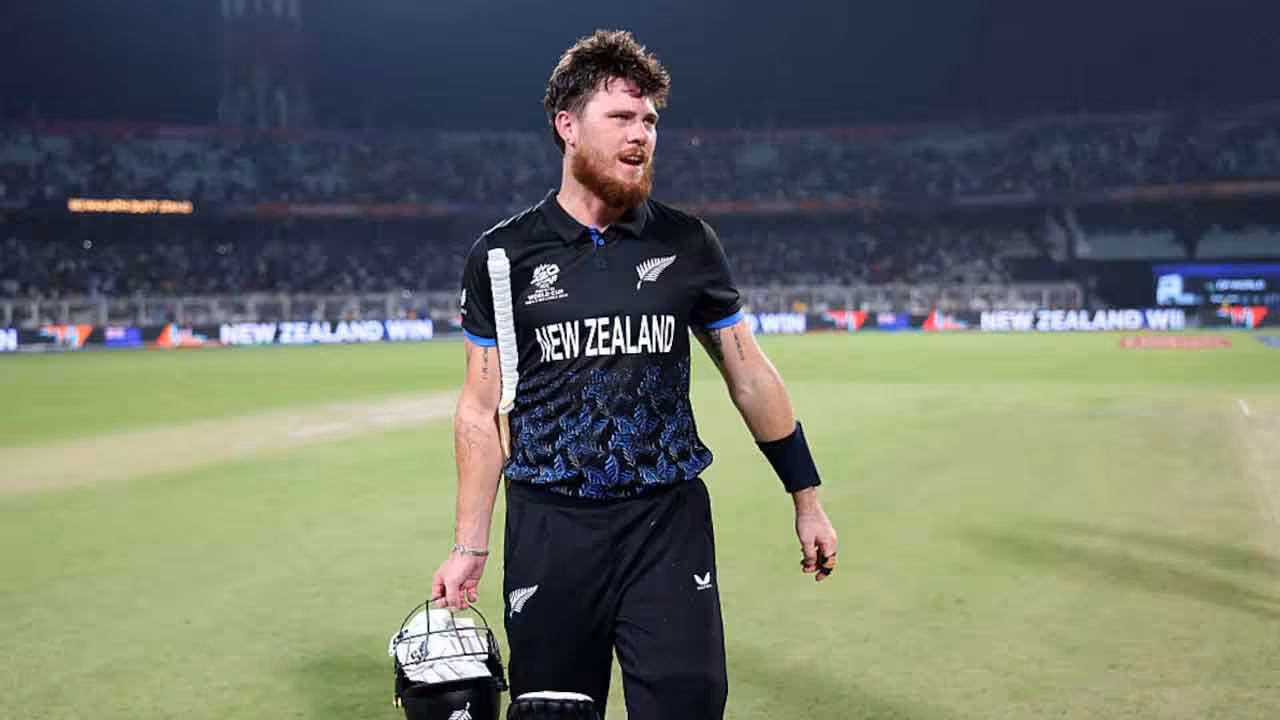 Finn Allen | మేం ఎవరిపైనైనా గెలవగలం: ఫిన్ అలెన్