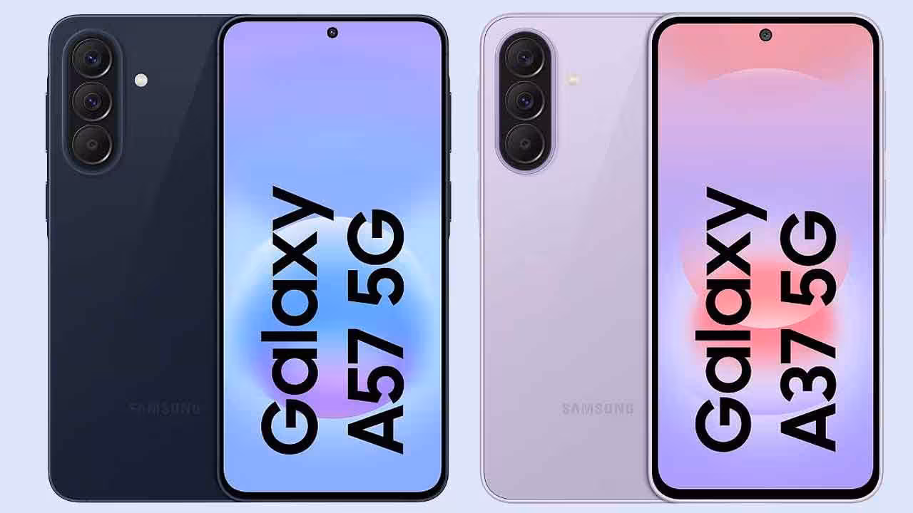 Galaxy A Series Phones | గెలాక్సీ ఎ37 5జి, ఎ57 5జి ఫోన్లను లాంచ్ చేసిన శాంసంగ్.. ఫీచర్లు, ధర ఎలా ఉన్నాయంటే..?