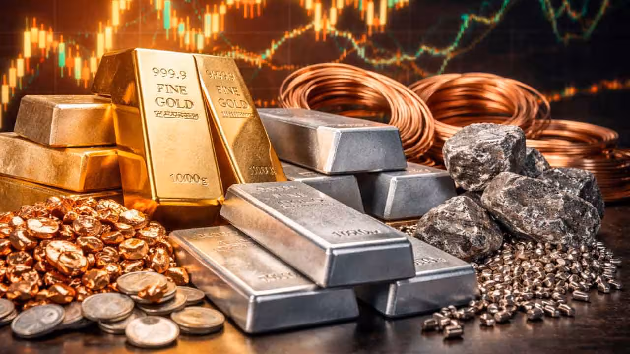Gold And Silver Prices Today | స్వల్పంగా పెరిగిన బంగారం, వెండి ధరలు.. పెట్టుబడిదారుల ఆసక్తి తగ్గిందా..?