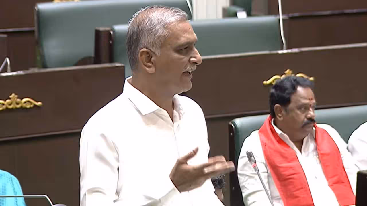Harish Rao | ప్రజాపాలనలో ఆరోగ్యశ్రీ లబ్ధిదారులు 496 మందే : హరీశ్రావు
