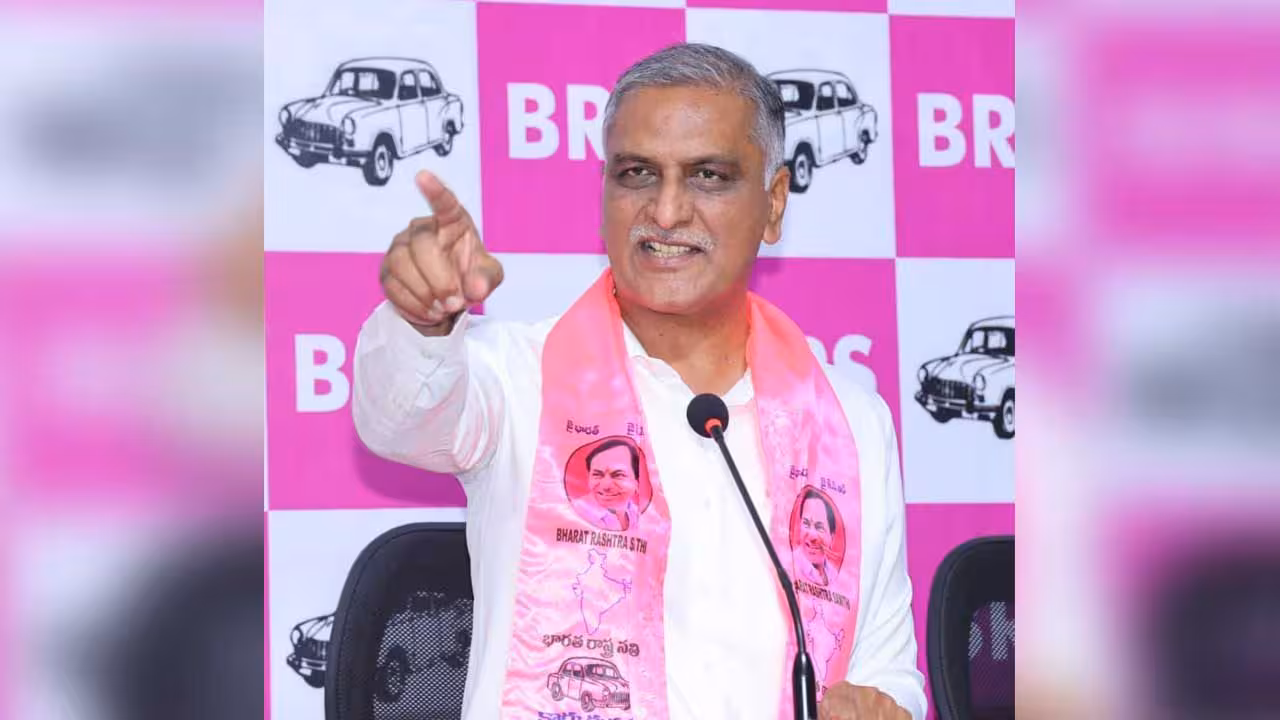 Harish Rao | బీహార్ గ్యాంగ్ను తలపిస్తోన్న కాంగ్రెస్ నేతల తీరు : హరీశ్రావు
