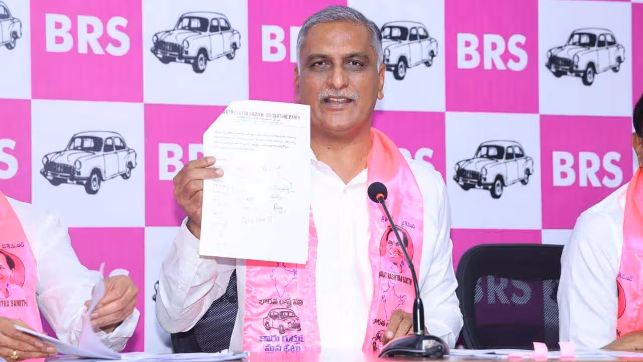 Harish Rao | హైకోర్టు సిట్టింగ్ జడ్జి చేత విచారణకు సిద్ధమా..? రేవంత్కు హరీశ్రావు సవాల్