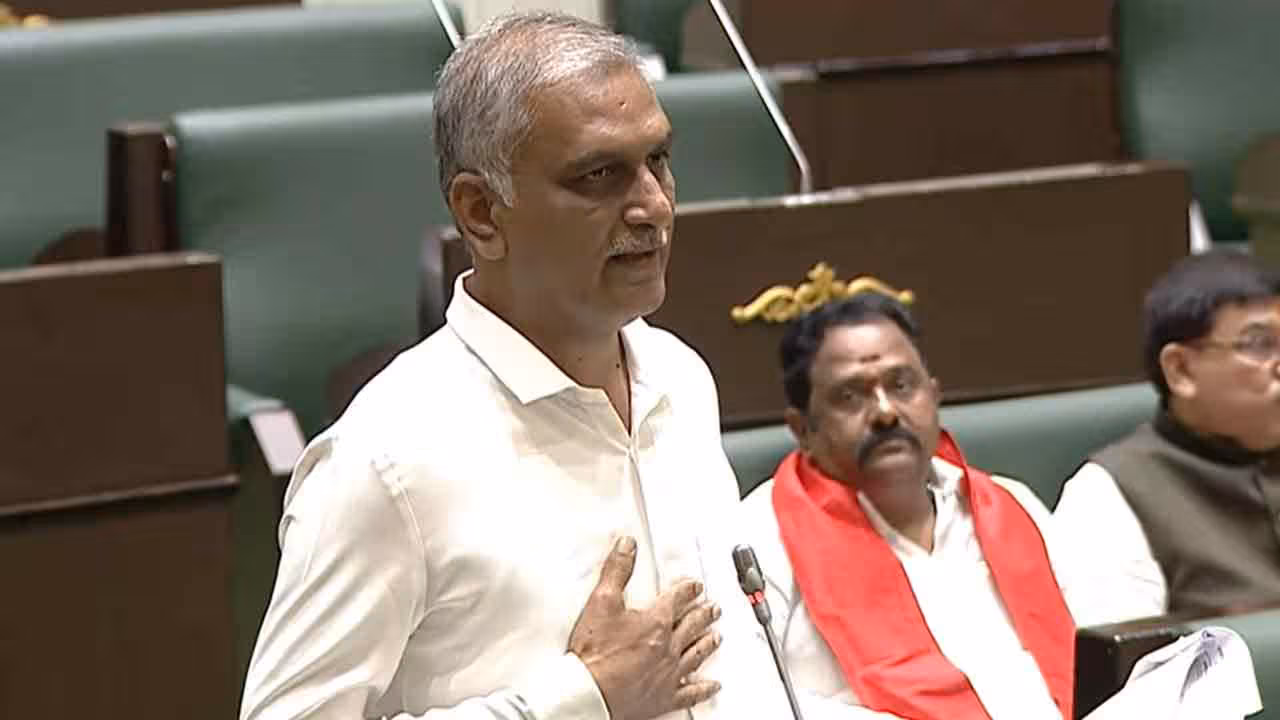 Harish Rao | ఆర్టీసీ లాభాల్లో ఉందా..? నష్టాల్లో ఉందా..? ప్రభుత్వాన్ని సూటిగా ప్రశ్నించిన హరీశ్రావు