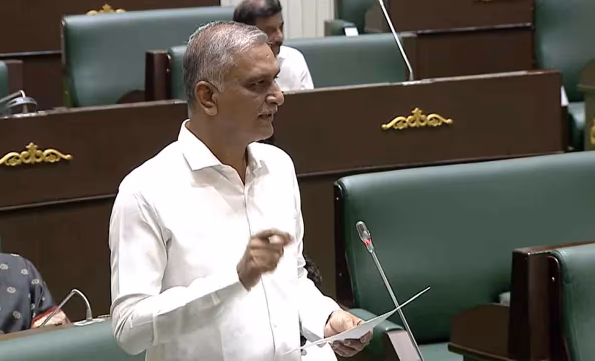 Harish Rao | వడ్డించే వాడు మనవాడు అయితే.. లడ్డు ఎక్కడున్న వస్తుంది.. రేవంత్ సర్కార్పై హరీశ్రావు విమర్శ