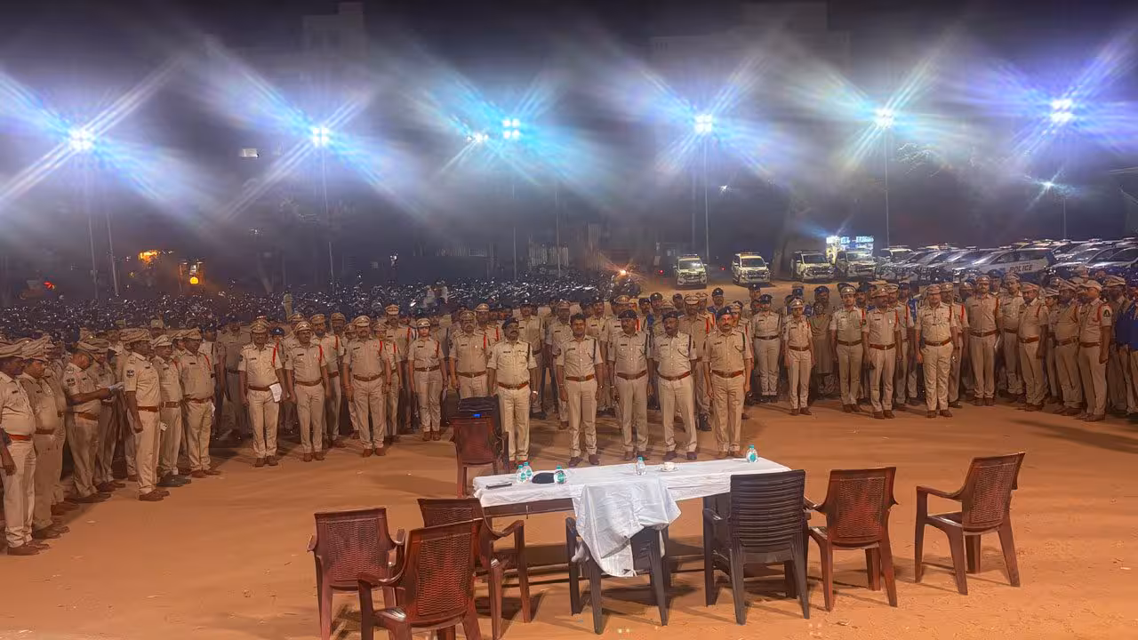 Mobilization Drill | అత్యవసర సమయాల్లో అప్రమత్తత.. మాసాబ్ ట్యాంక్లో మొబిలైజేషన్ డ్రిల్