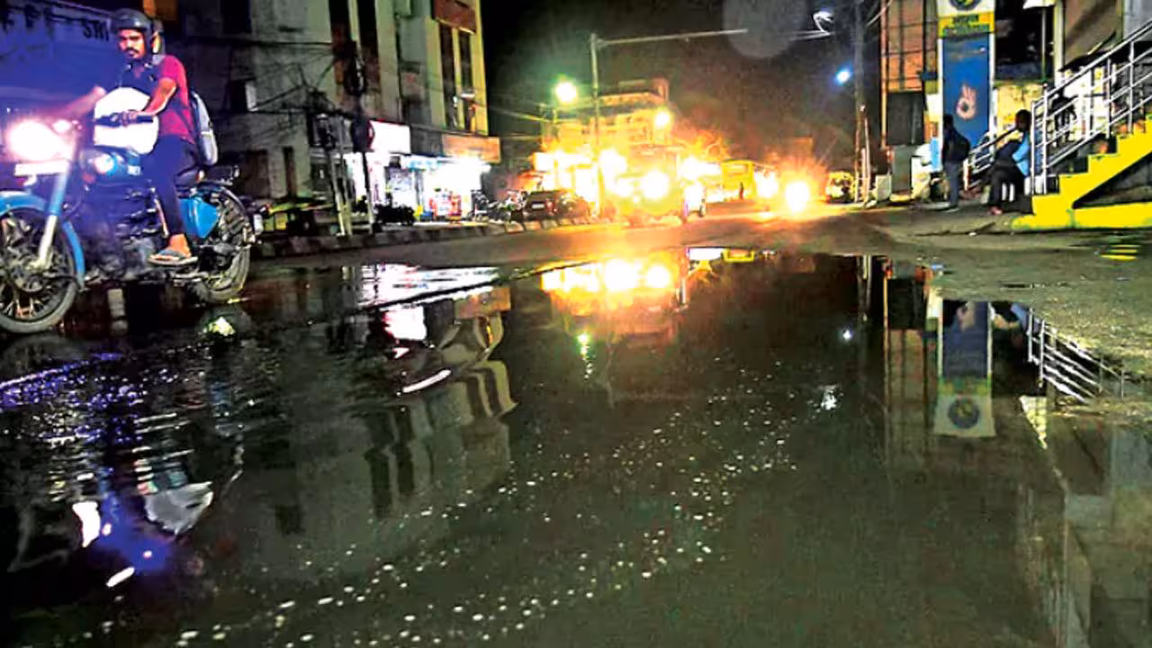 Rain Update | నేడు ఈ జిల్లాల్లో తేలికపాటి నుంచి మోస్తారు వానలు..
