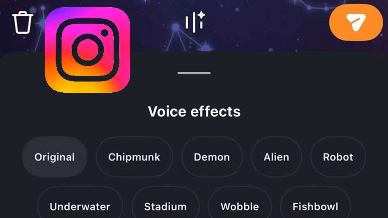 Instagram | ఇన్స్టాగ్రామ్లో సరికొత్త ఫీచర్.. వాయిస్ మెసేజ్లను ఏఐతో మార్చవచ్చు..