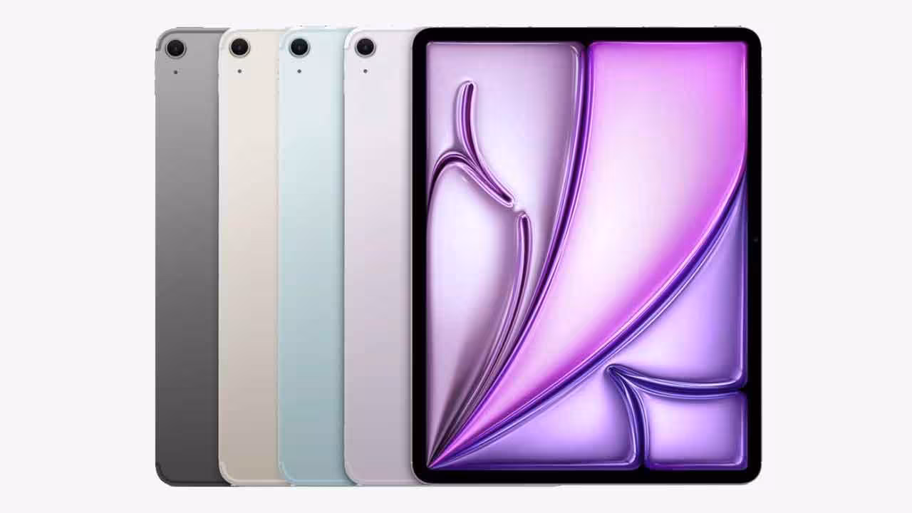 Apple iPad Air M4 | యాపిల్ నుంచి ఐప్యాడ్ ఎయిర్ ఎం4 ట్యాబ్.. ధర ఎంతంటే..?