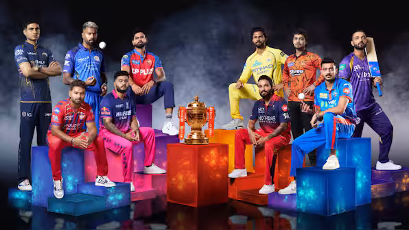 IPL 2026 Schedule | ఐపీఎల్ 2026 సెకండ్ ఫేజ్ షెడ్యూల్ ఫిక్స్ - 12 స్టేడియాల్లో యాభై మ్యాచ్లు