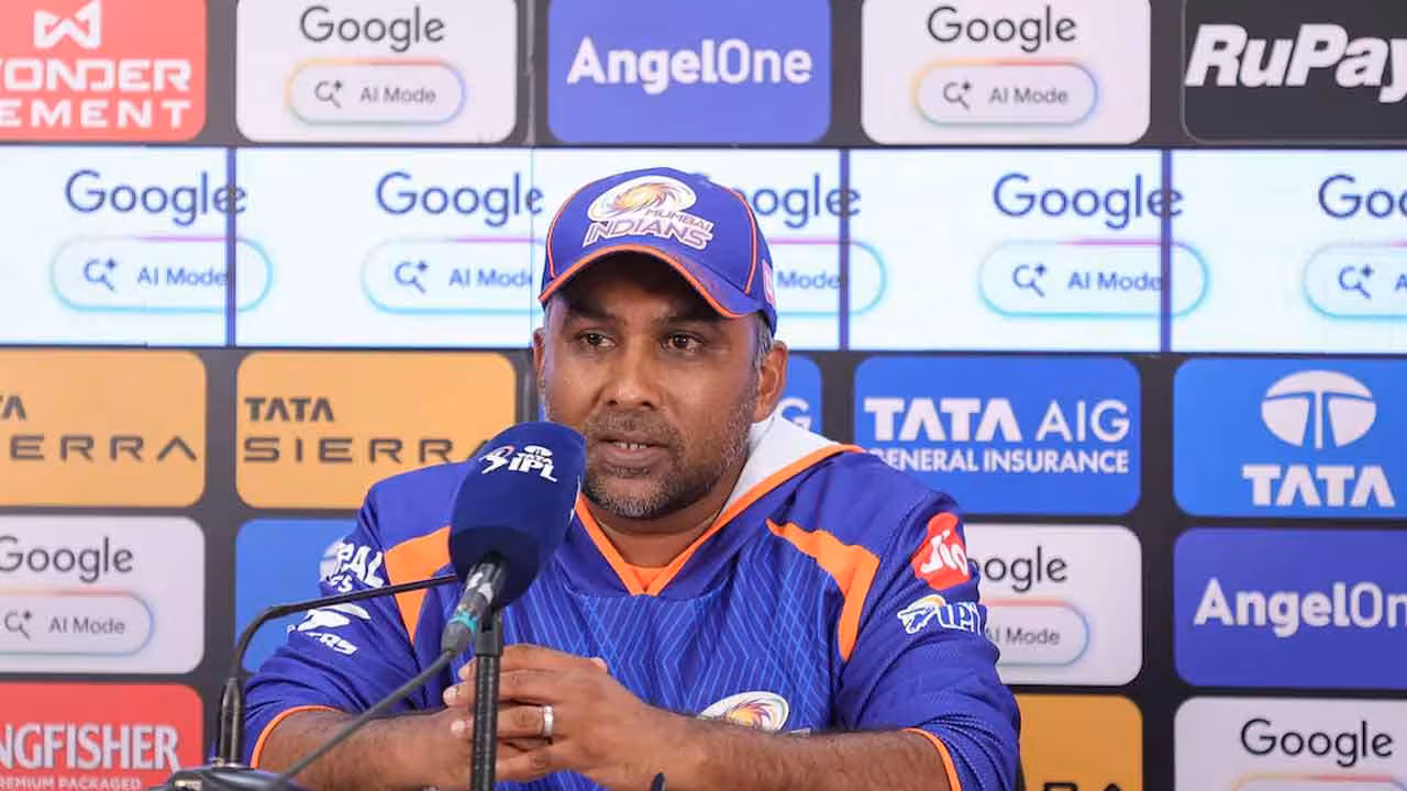 Jayawardene | సూర్యకుమార్ను అందుకనే ఇంపాక్ట్ ప్లేయర్గా దించాం.. క్లారిటీ ఇచ్చిన జయవర్ధనే..