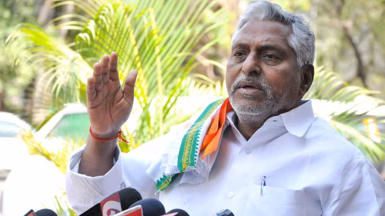 Jeevan Reddy | కాంగ్రెస్ పార్టీకి జీవన్ రెడ్డి రాజీనామా..? ఉగాది తర్వాత బీఆర్ఎస్లోకి..!