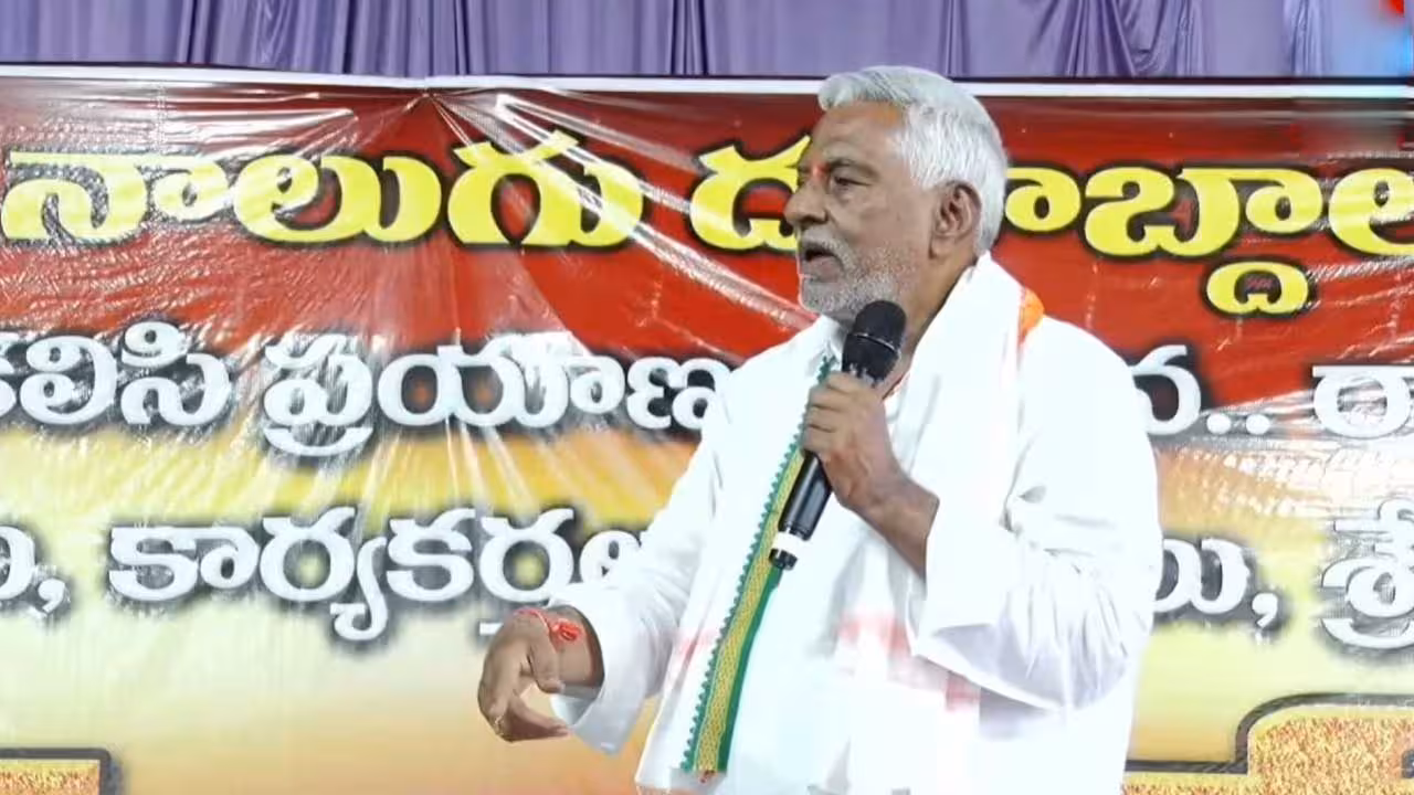 Jeevan Reddy | మీ తొక్కుడు చాలు.. గుడ్ బై.. కాంగ్రెస్ పార్టీకి జీవన్ రెడ్డి రాజీనామా
