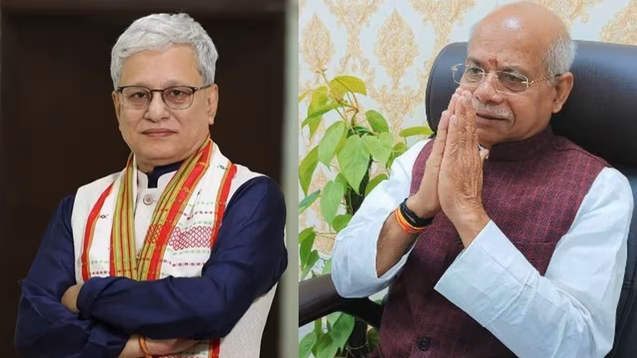 Governor | రాష్ట్రానికి నూతన గవర్నర్.. మహారాష్ట్రకు జిష్ణుదేవ్ వర్మ బదిలీ