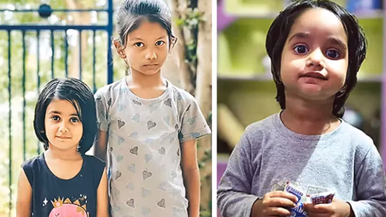 Kamareddy | కామారెడ్డిలో విషాదం.. పెంచలేక ముగ్గురు పిల్లలను చంపిన తండ్రి